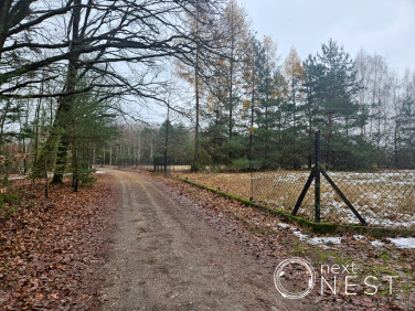 Działka budowlana Ustanów