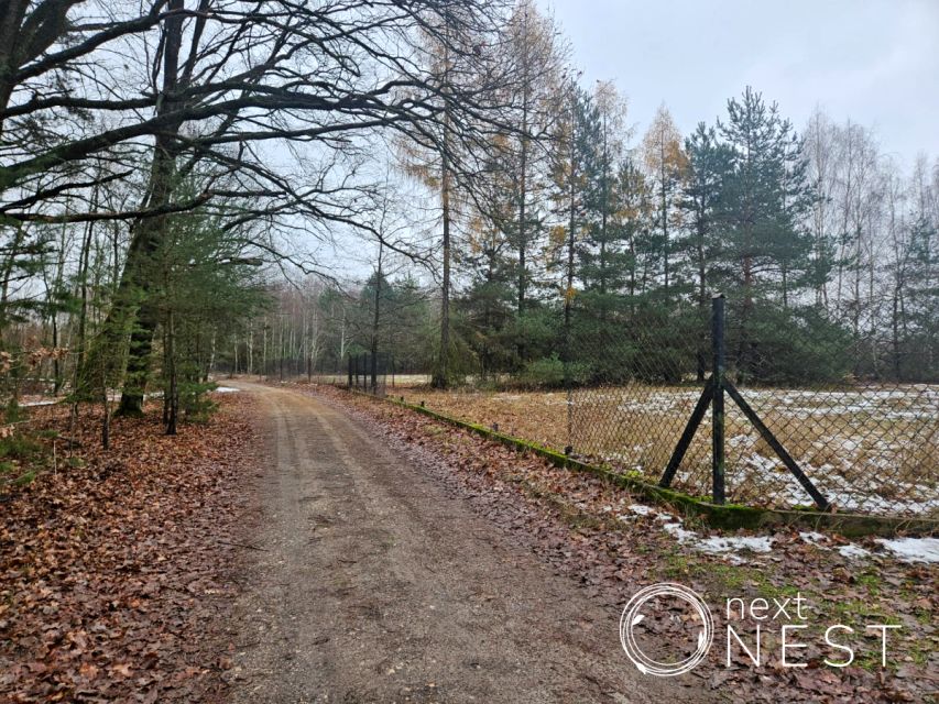 Działka budowlana Ustanów