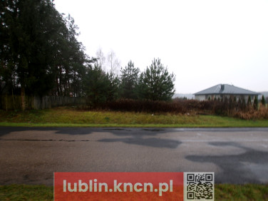 Działka budowlano-rolna Kaniwola