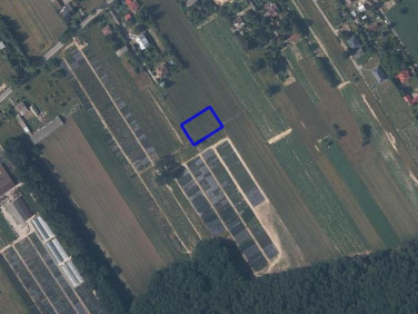 Działka budowlana Tereszyn