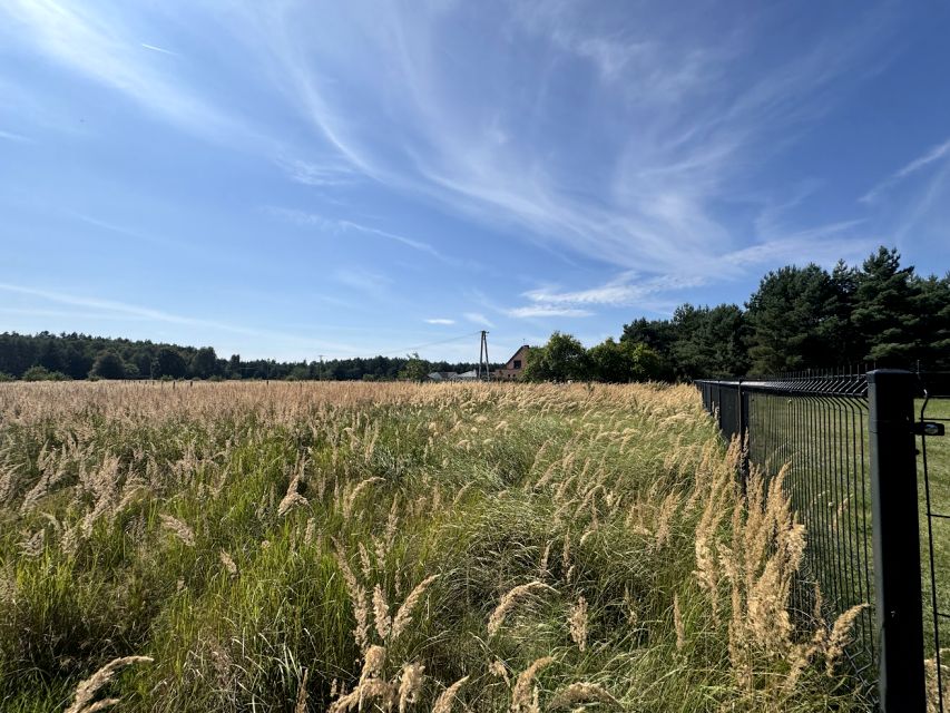 Działka budowlana Wierzyce