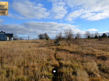 Działka budowlana Barwik