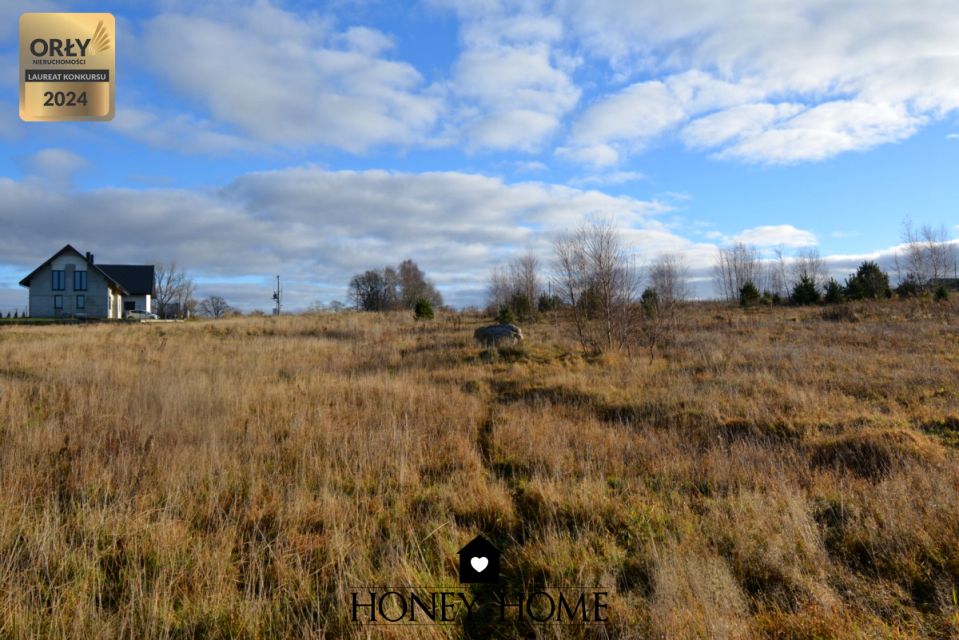 Działka budowlana Barwik