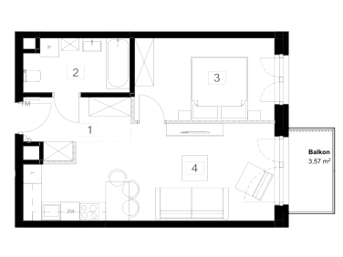 Mieszkanie Gliwice sprzedaż