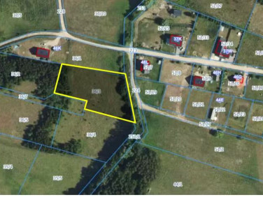 Działka budowlana Bogaczewo sprzedam