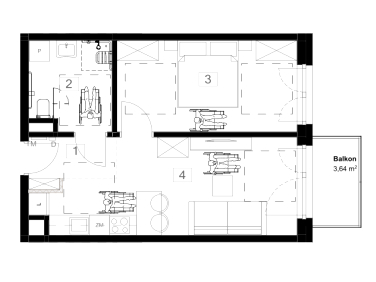 Mieszkanie Gliwice sprzedaż