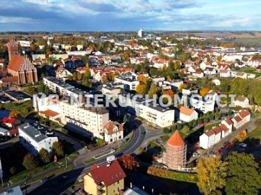 Działka inwestycyjna Dobre Miasto sprzedam