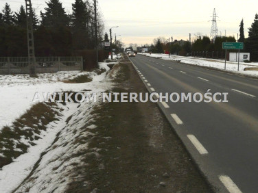 Działka inwestycyjna Skierniewice