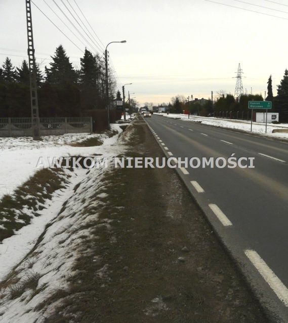 Działka inwestycyjna Skierniewice