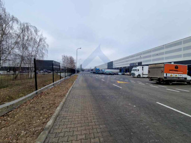 Budynek użytkowy Marki