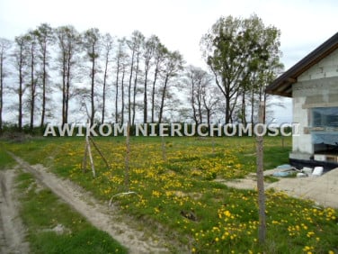 Działka budowlana Bramki