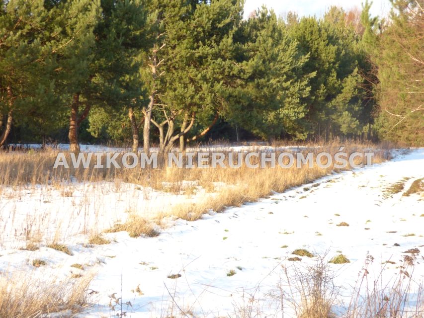 Działka inwestycyjna Osowiec