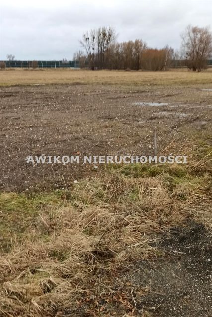 Działka budowlana Budy Zosine