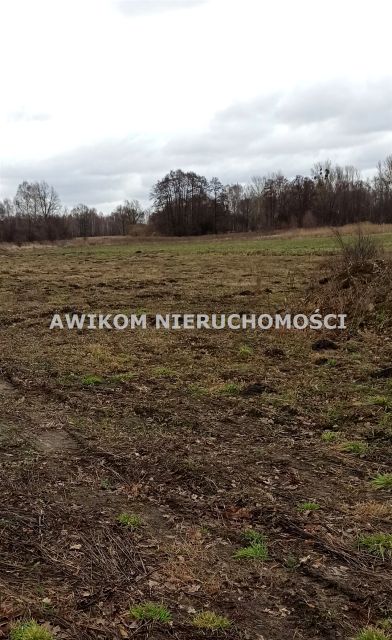 Działka budowlana Budy Zosine