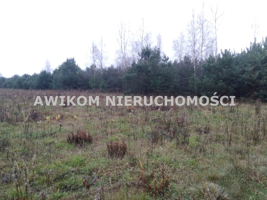 Działka budowlano-rolna Kromnów