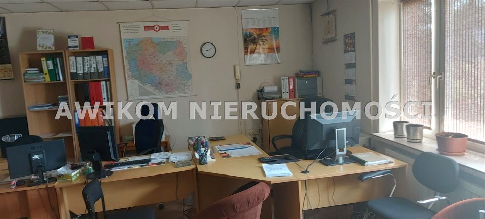 Budynek użytkowy Skierniewice