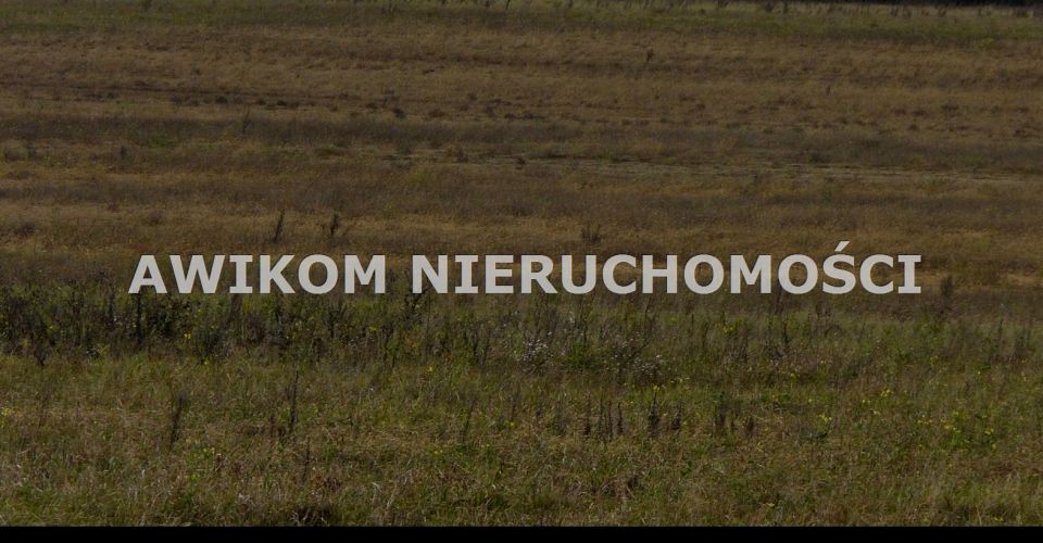 Działka siedliskowa Stary Łajszczew