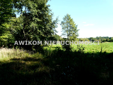 Pusta działka Ziemiary