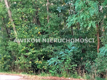 Działka budowlana Książenice