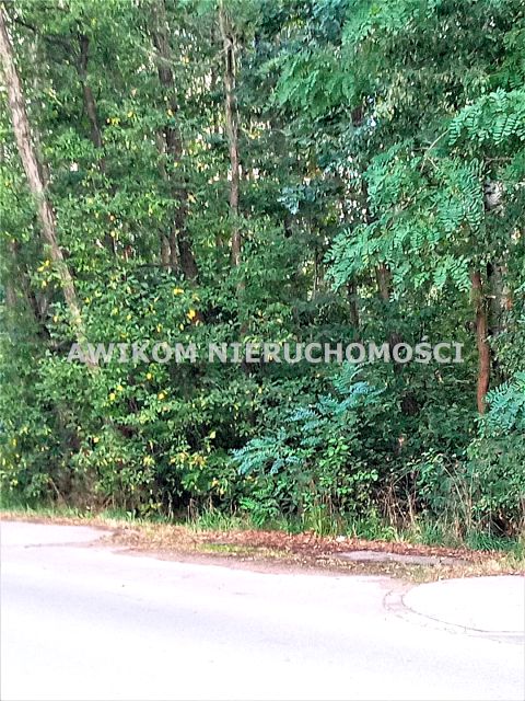 Działka budowlana Książenice