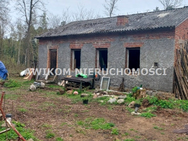 Działka siedliskowa Joachimów-Mogiły