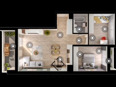 Mieszkanie blok mieszkalny sprzedaż