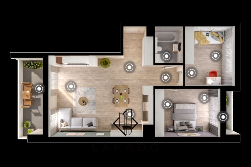 Mieszkanie blok mieszkalny sprzedaż