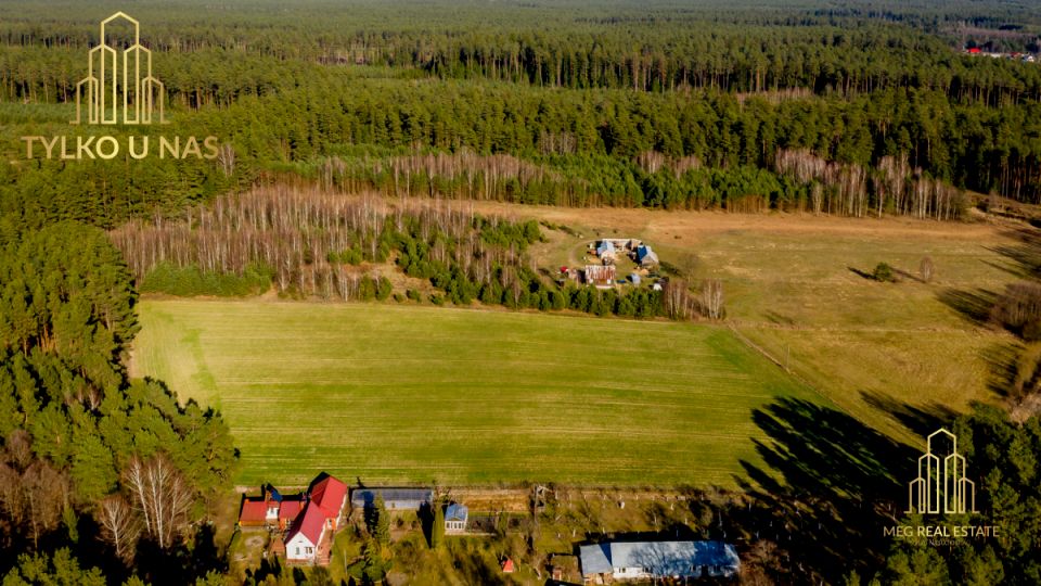 Działka rolna Kulikówka sprzedam