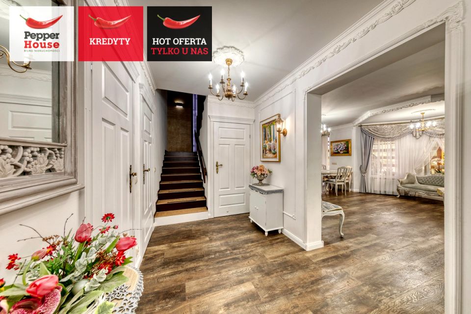 Dom wolnostojący sprzedaż