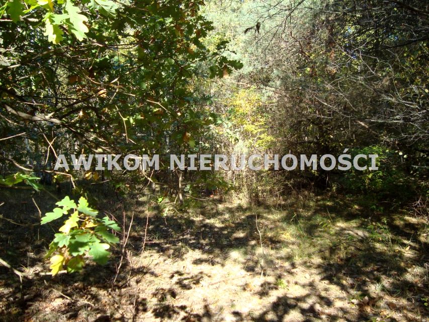 Pusta działka Żelechów