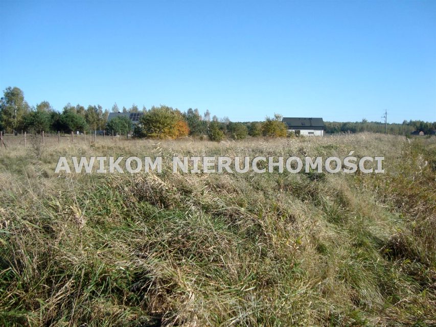 Działka budowlana Żelechów