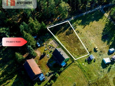 Działka budowlana Zatom Nowy