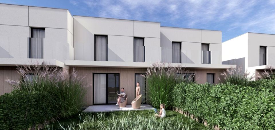 Mieszkanie przy lesie