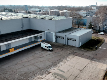 Budynek użytkowy Warszawa