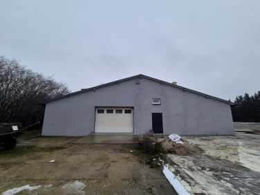 Budynek użytkowy Dębówka