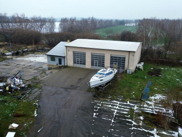 Budynek użytkowy Dębówka