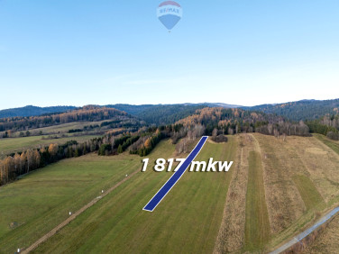 Działka budowlano-rolna Ostrowsko