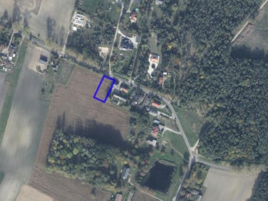 Działka budowlana Mieściska
