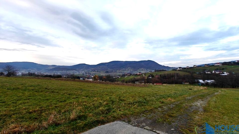 Działka budowlana Krasne Potockie