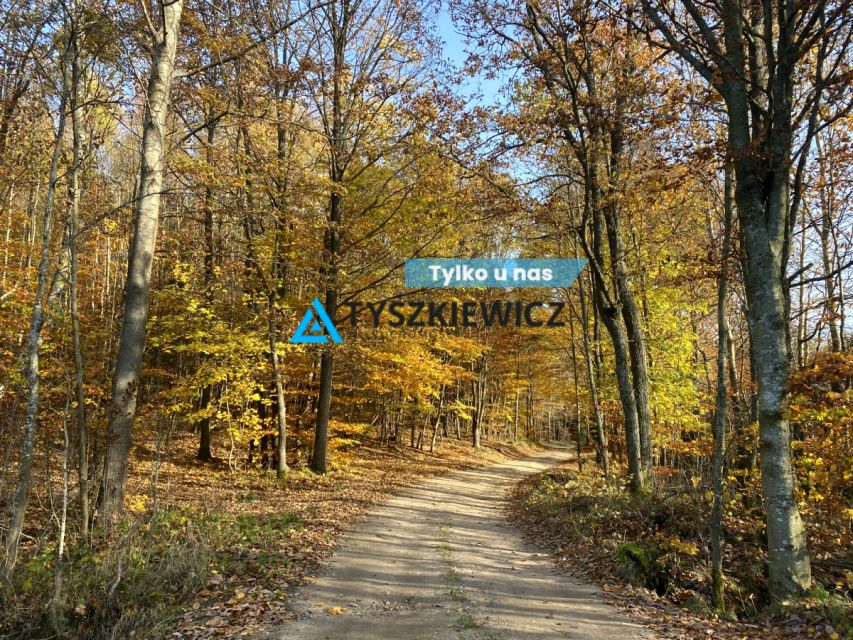 Działka budowlana Trzebiatkowa