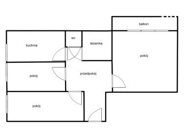 Mieszkanie Bydgoszcz