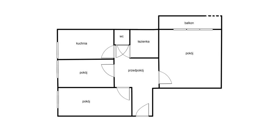 Mieszkanie Bydgoszcz