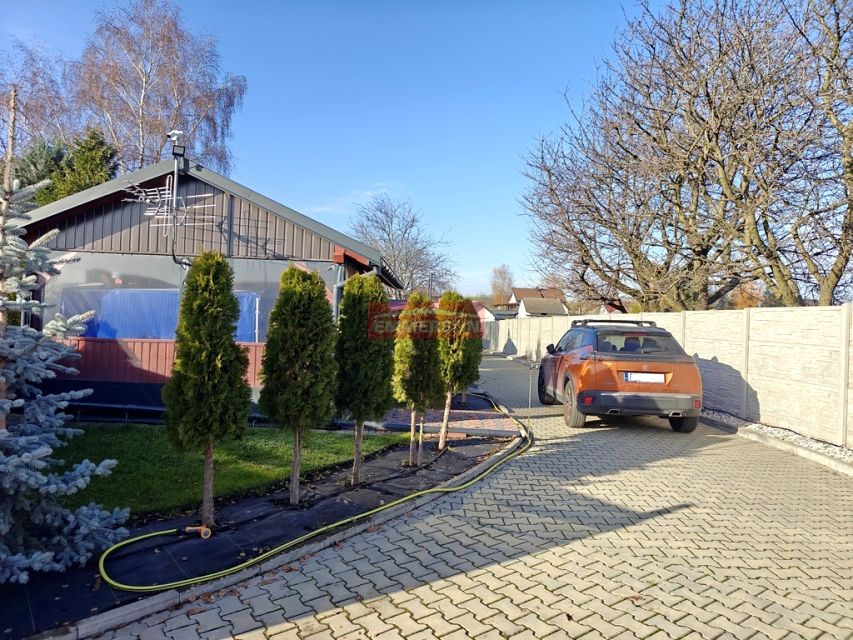 Działka budowlana Batowice