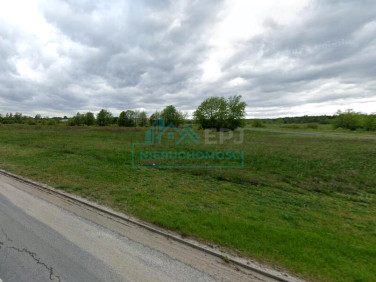 Działka inwestycyjna Bogumiłów