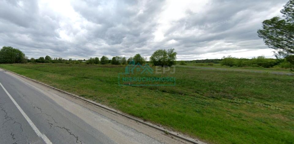 Działka inwestycyjna Bogumiłów