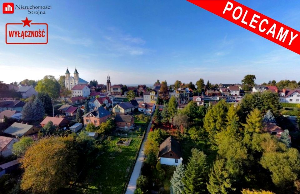 Działka Świątniki Górne