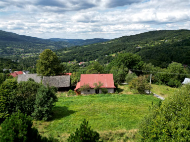 Działka budowlana Stróża