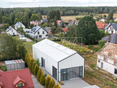 Budynek użytkowy Aleksandrówka