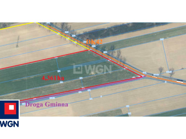 Działka budowlana Jaworzno Bankowe