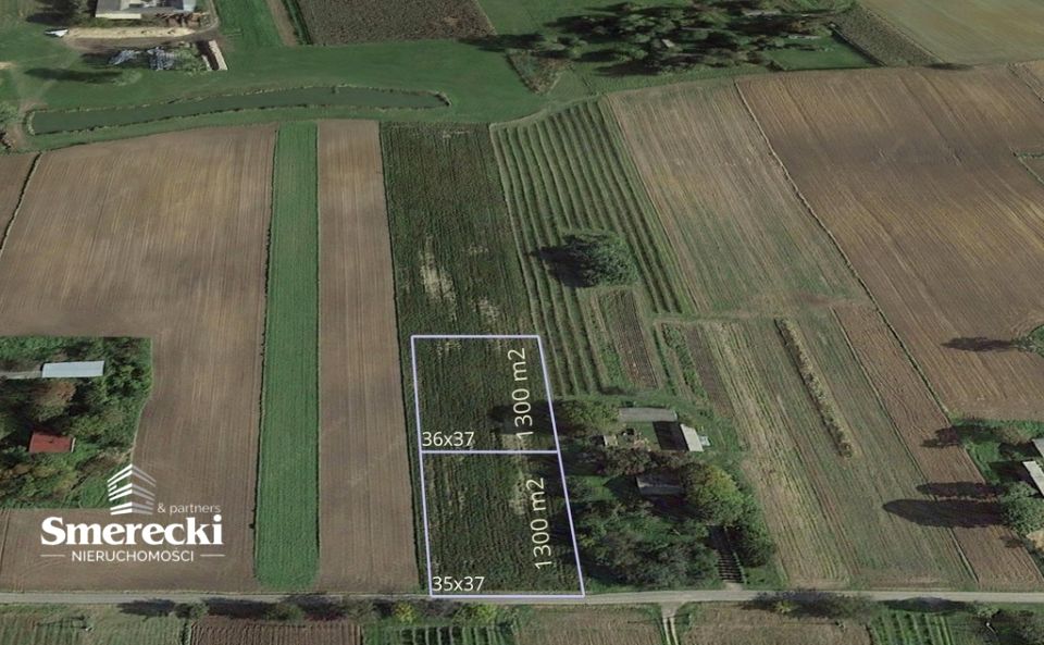 Działka Czesławice